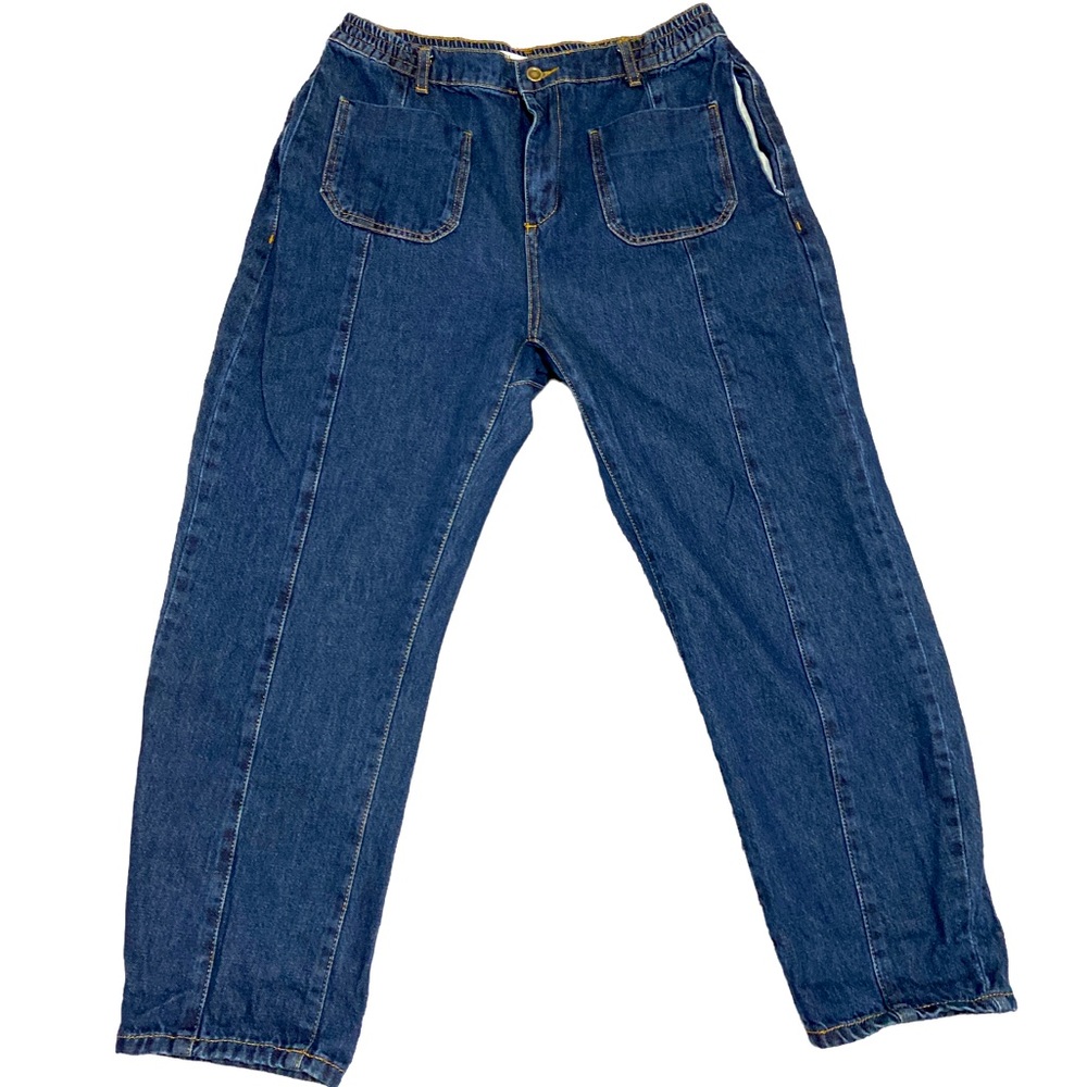 Zara jeans for women size 8 very good conditions